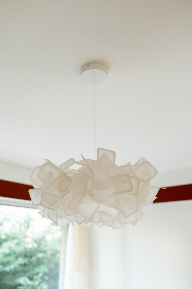 suspension design blanche
