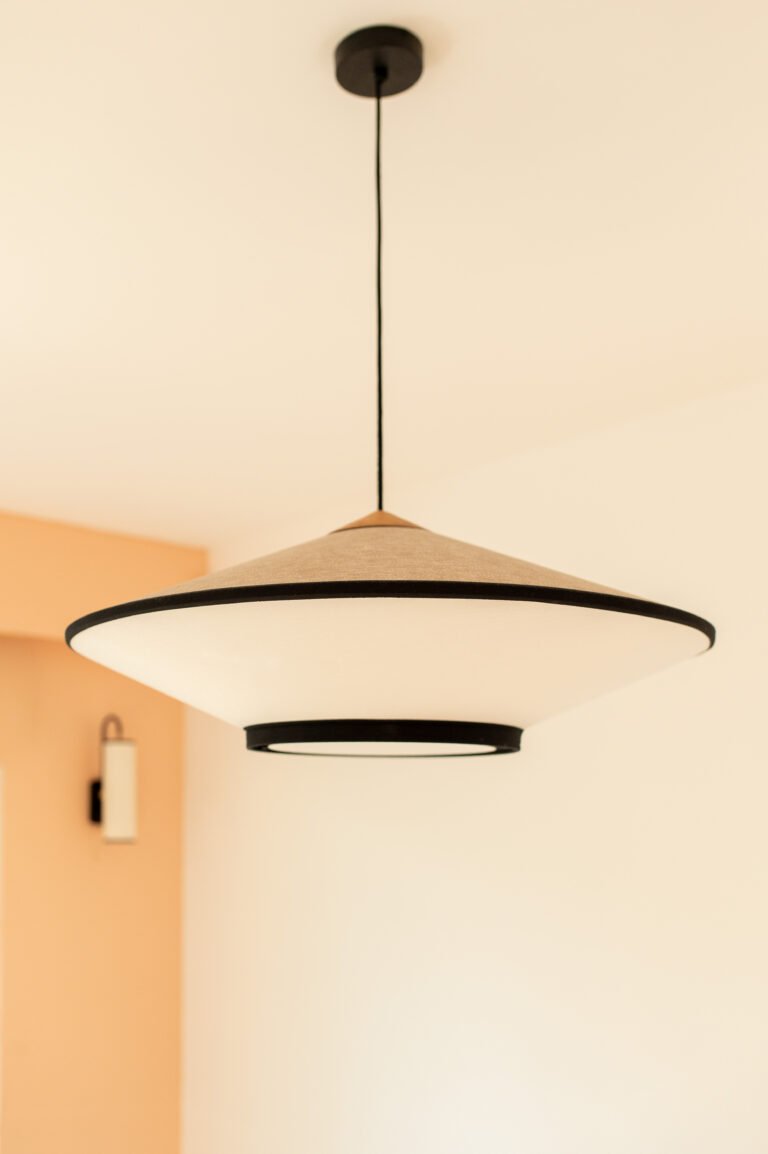 suspension cymbal forestier