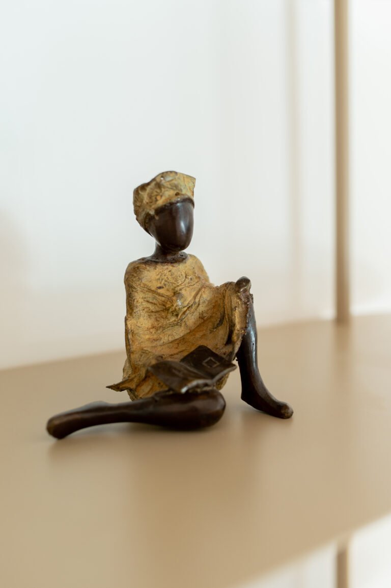 sculpture bronze