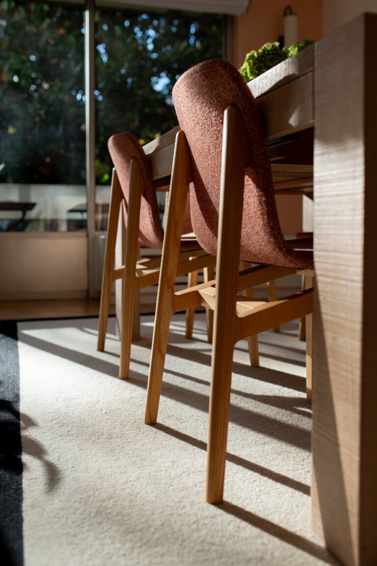 chaises sur mesure