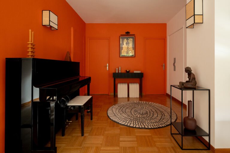 entree orange