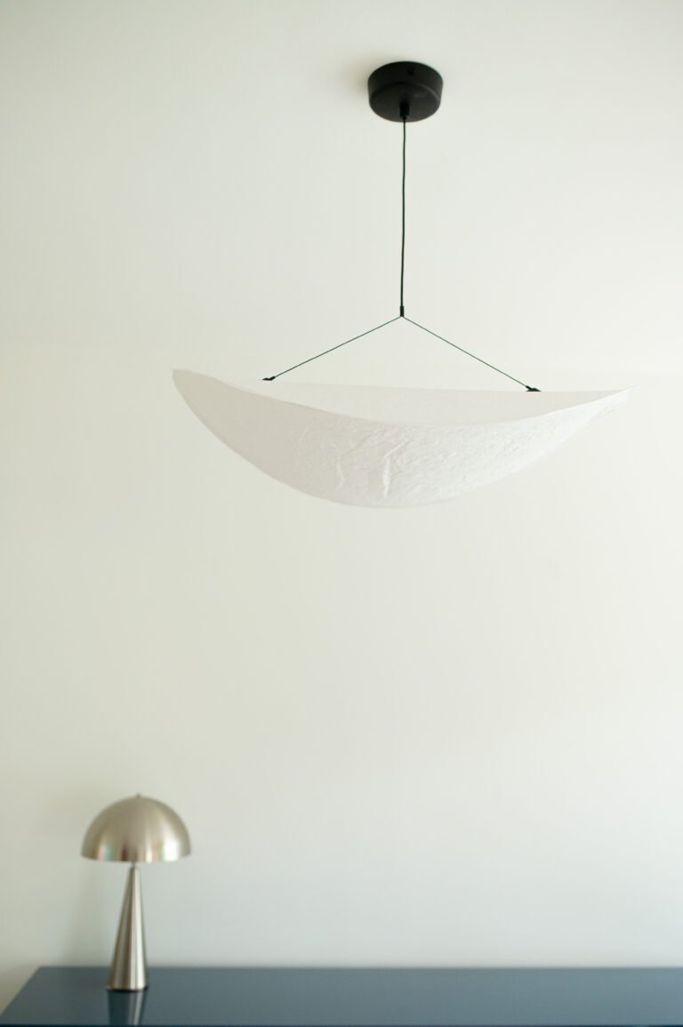 console et luminaires design